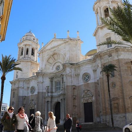 Apartamento Del Rio Playa Cádiz Kültér fotó