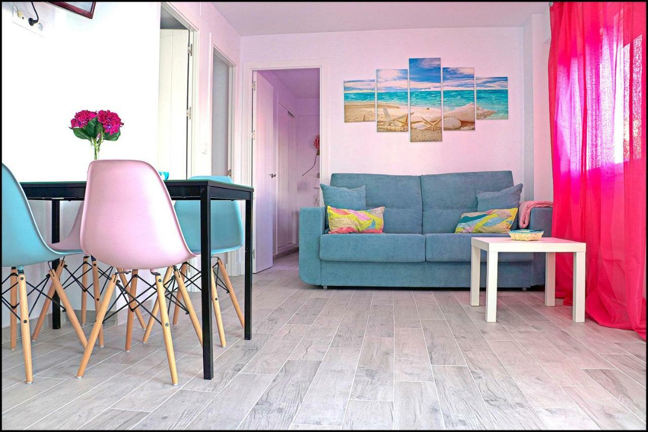 Apartamento Del Rio Playa Cádiz Kültér fotó