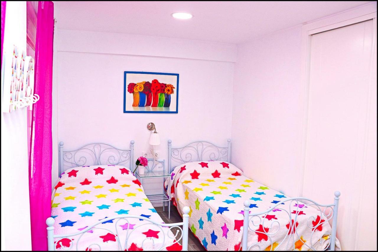 Apartamento Del Rio Playa Cádiz Kültér fotó