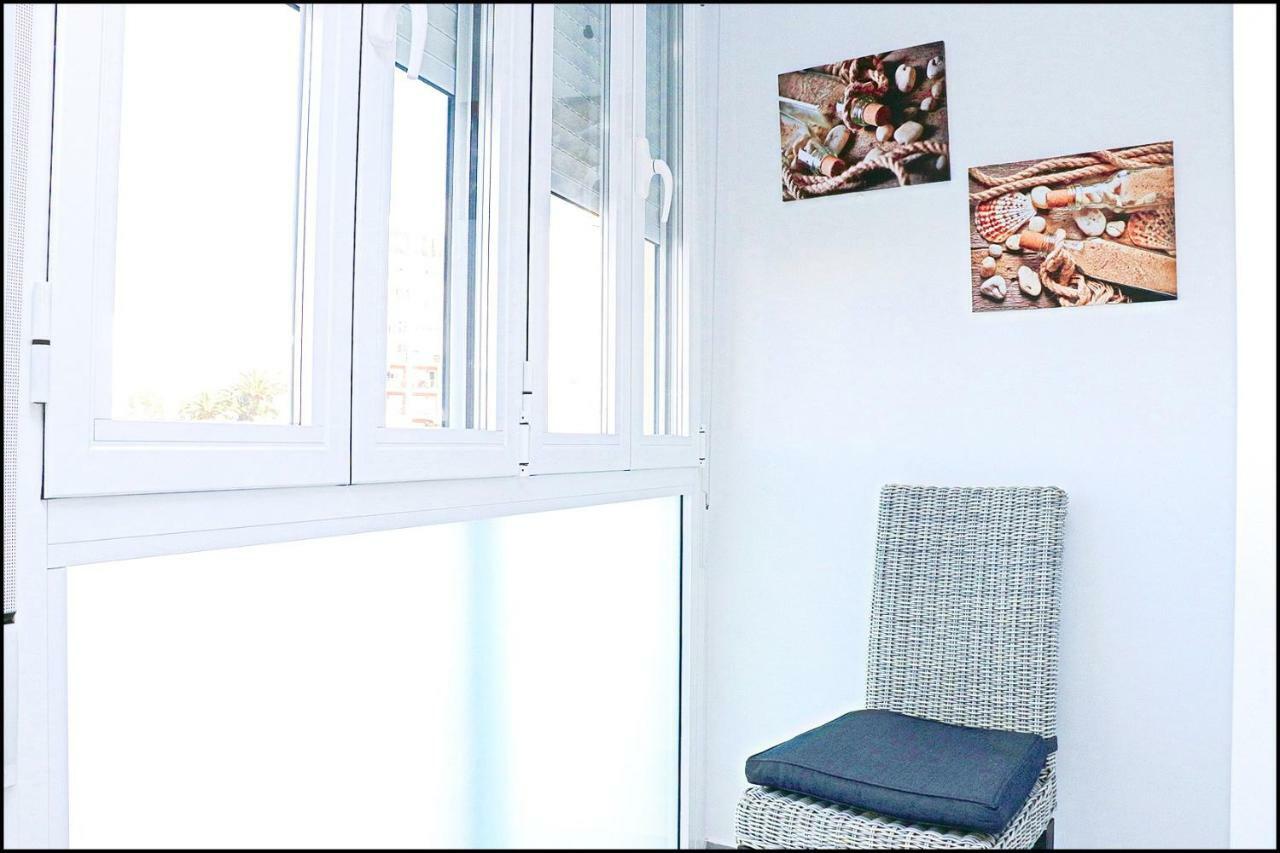 Apartamento Del Rio Playa Cádiz Kültér fotó