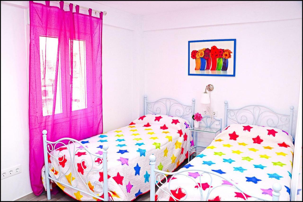 Apartamento Del Rio Playa Cádiz Kültér fotó