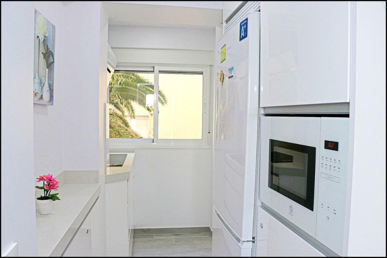 Apartamento Del Rio Playa Cádiz Kültér fotó