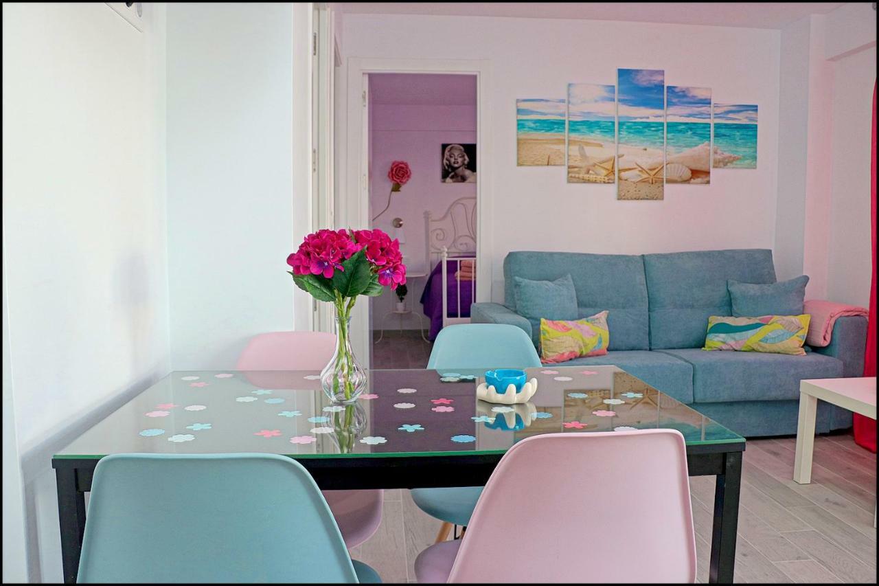 Apartamento Del Rio Playa Cádiz Kültér fotó