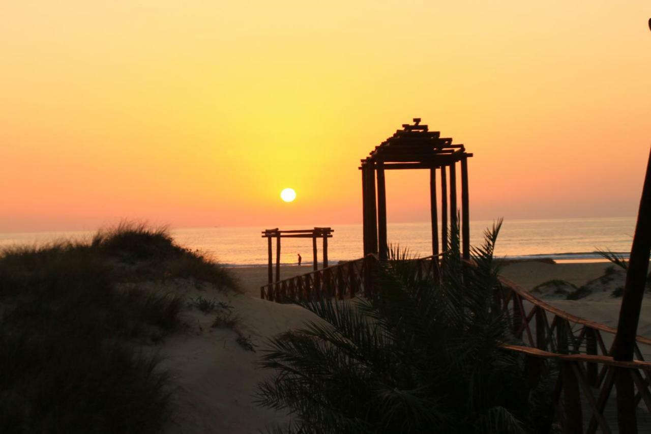 Apartamento Del Rio Playa Cádiz Kültér fotó